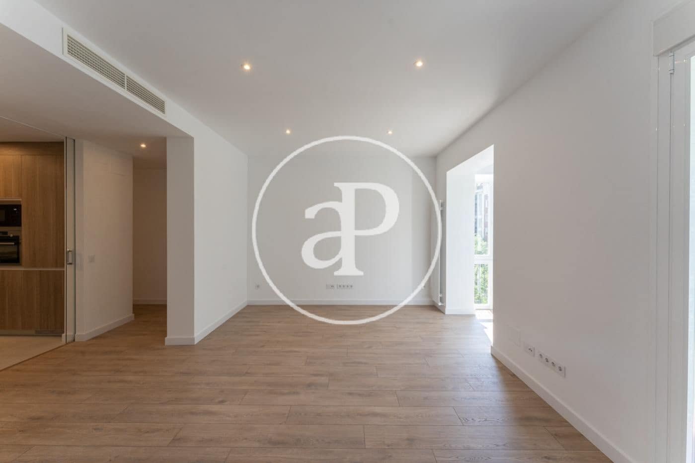 3 soveværelse Lejlighed til leje i Madrid by - € 3.500 (Ref: 9794645)