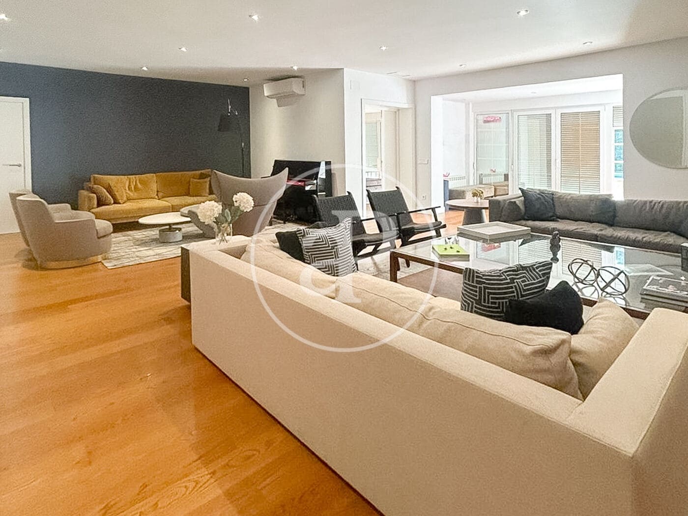 6 bedroom Villa for sale in La Moraleja with pool - € 4,500,000 (Ref: 9794646)