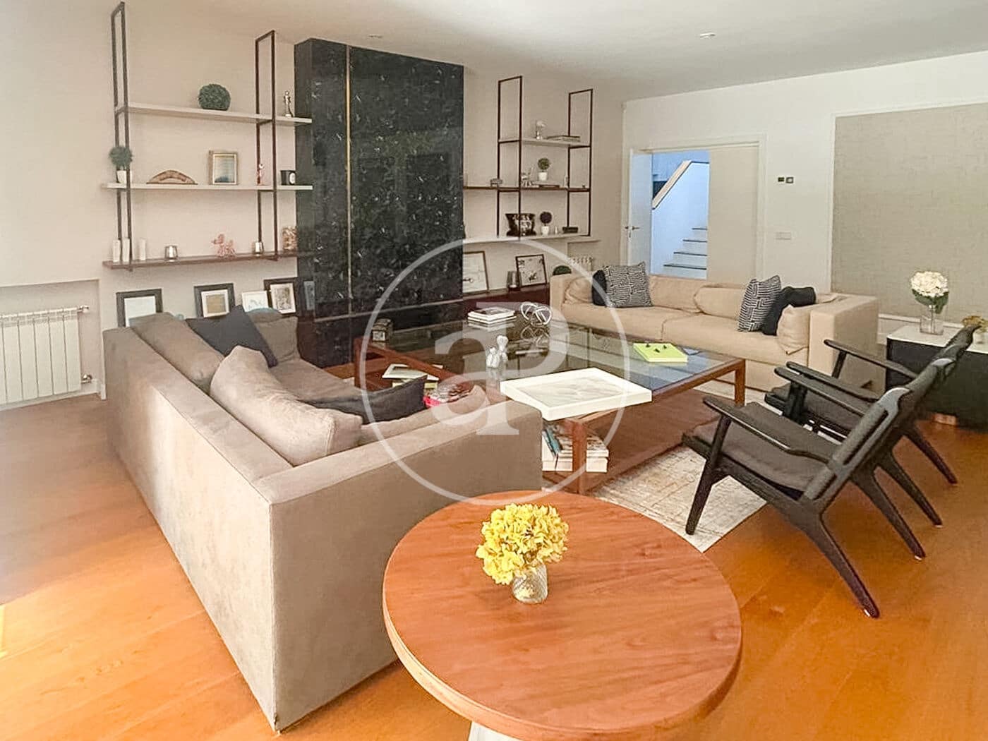 6 bedroom Villa for sale in La Moraleja with pool - € 4,500,000 (Ref: 9794646)