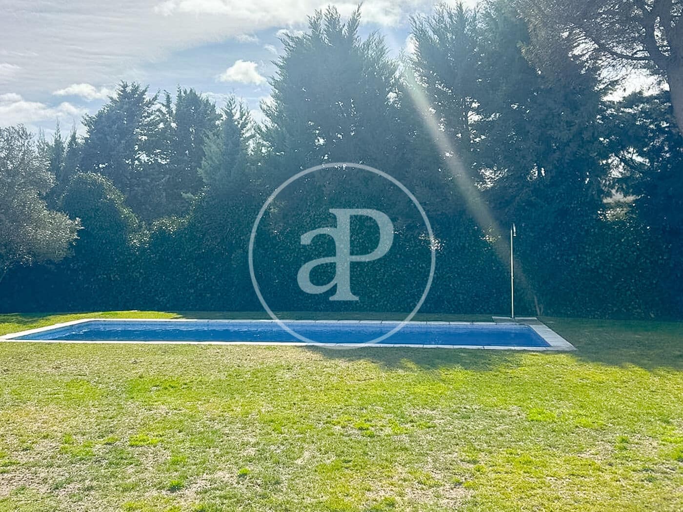 6 bedroom Villa for sale in La Moraleja with pool - € 4,500,000 (Ref: 9794646)