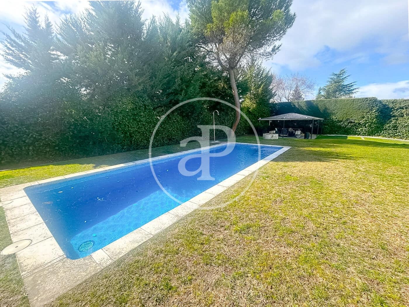 6 bedroom Villa for sale in La Moraleja with pool - € 4,500,000 (Ref: 9794646)