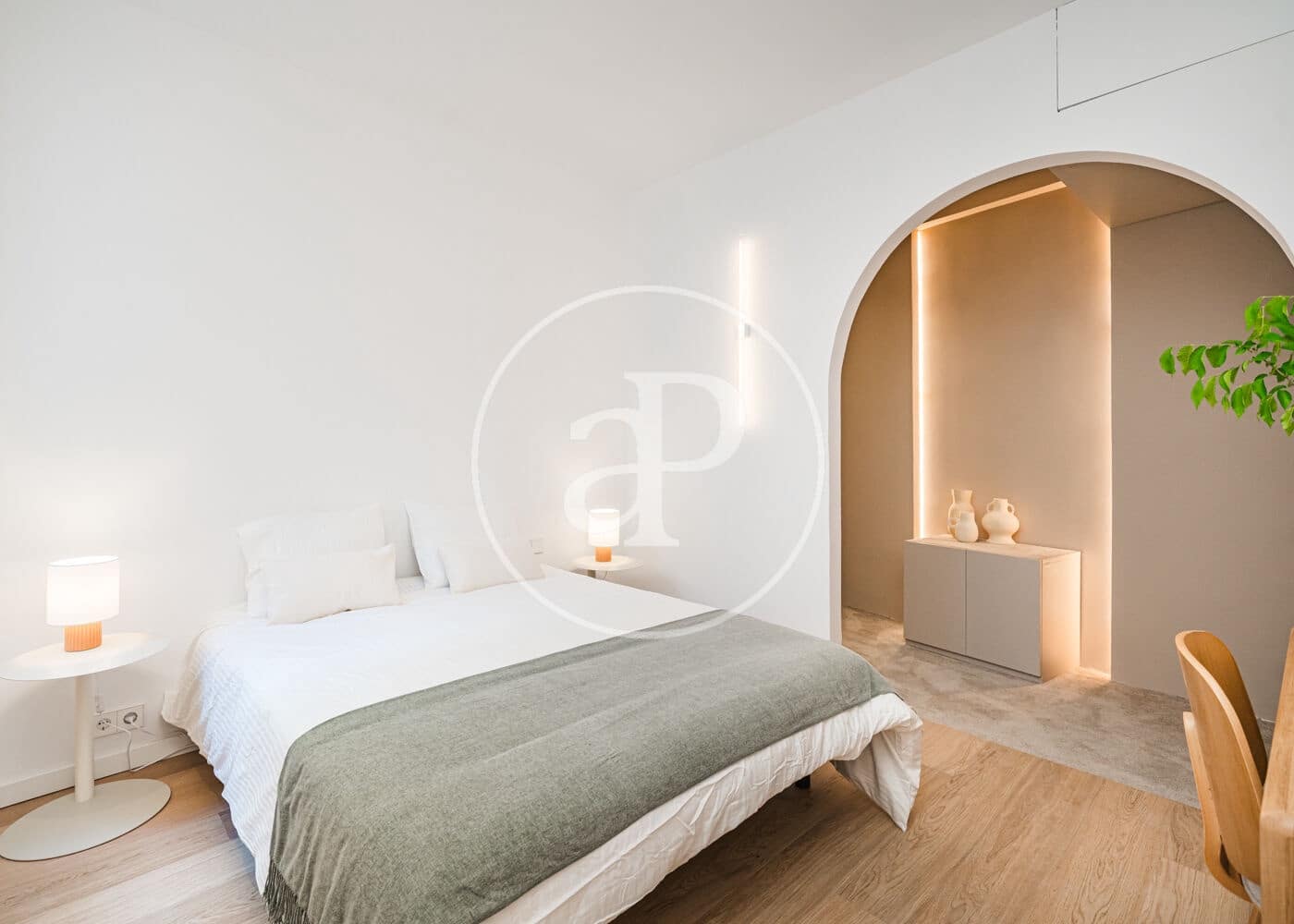 4 soverom Leilighet til salgs i Madrid by - € 1 560 000 (Ref: 9794647)