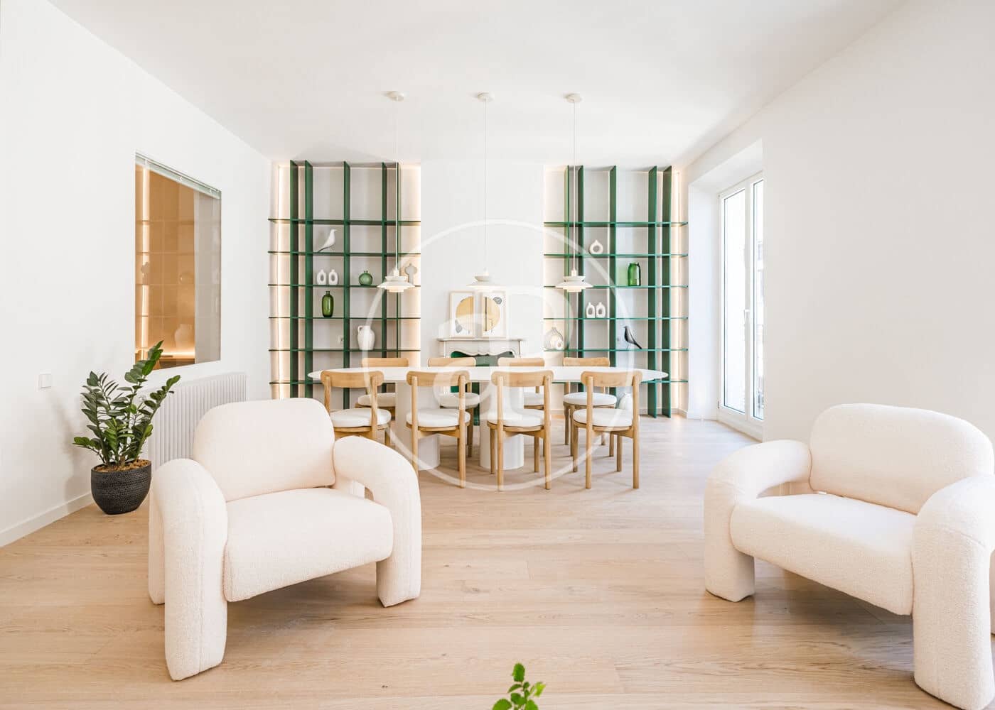 4 soverom Leilighet til salgs i Madrid by - € 1 560 000 (Ref: 9794647)