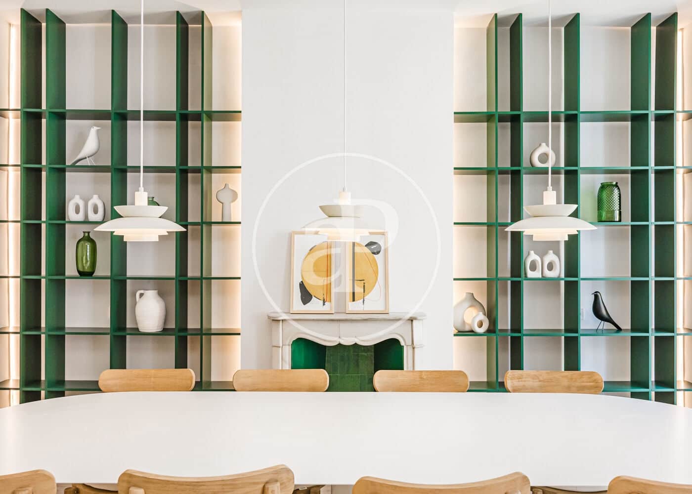 4 soverom Leilighet til salgs i Madrid by - € 1 560 000 (Ref: 9794647)