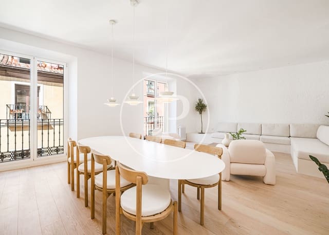 4 soverom Leilighet til salgs i Embajadores, Madrid by - € 1 560 000 (Ref: 9794647)