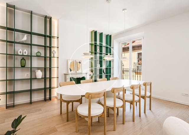 4 soverom Leilighet til salgs i Embajadores, Madrid by - € 1 560 000 (Ref: 9794647)