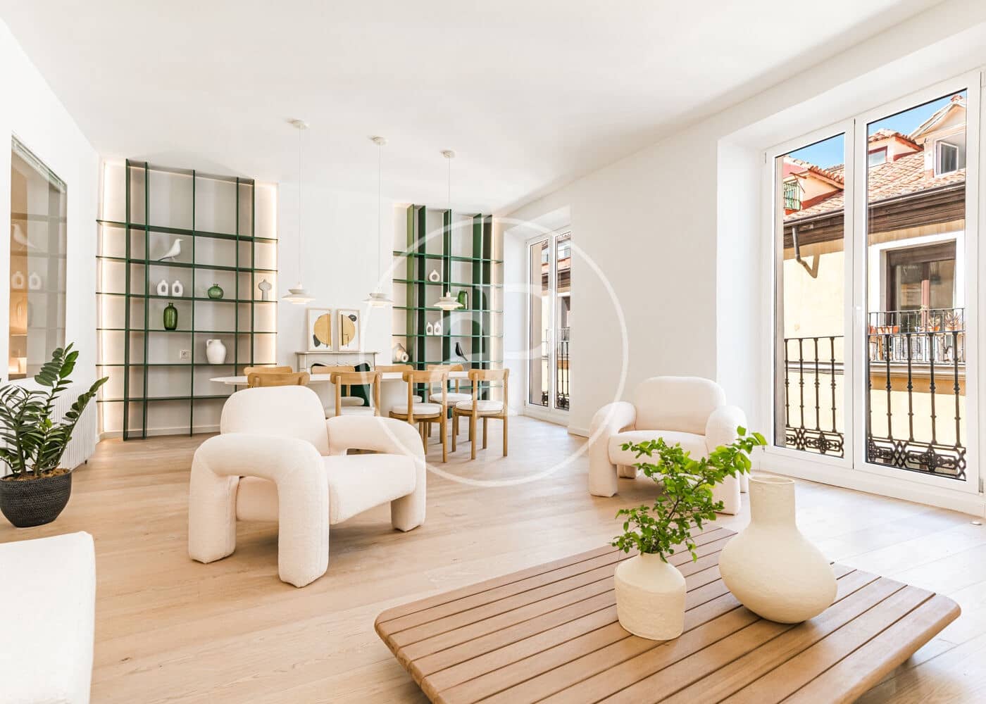 4 soverom Leilighet til salgs i Madrid by - € 1 560 000 (Ref: 9794647)