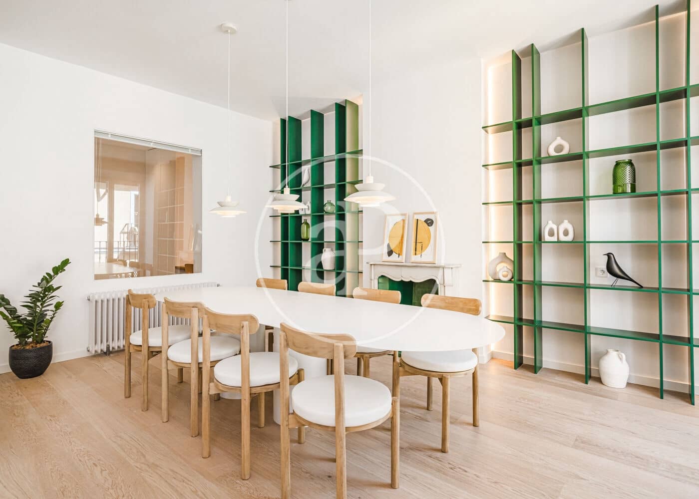 4 soverom Leilighet til salgs i Madrid by - € 1 560 000 (Ref: 9794647)