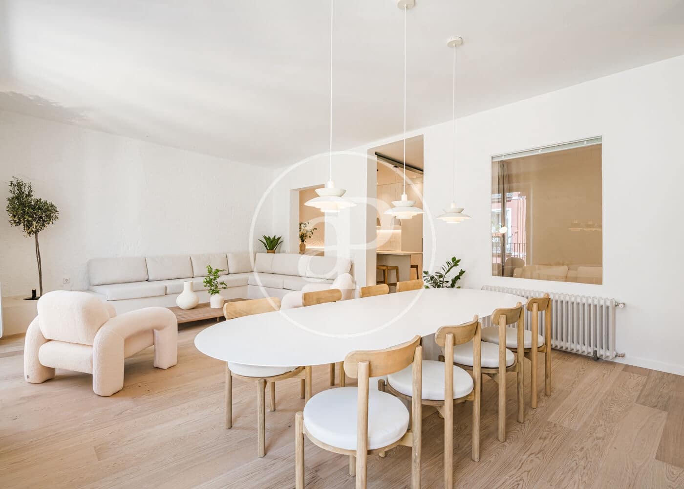 4 soverom Leilighet til salgs i Madrid by - € 1 560 000 (Ref: 9794647)