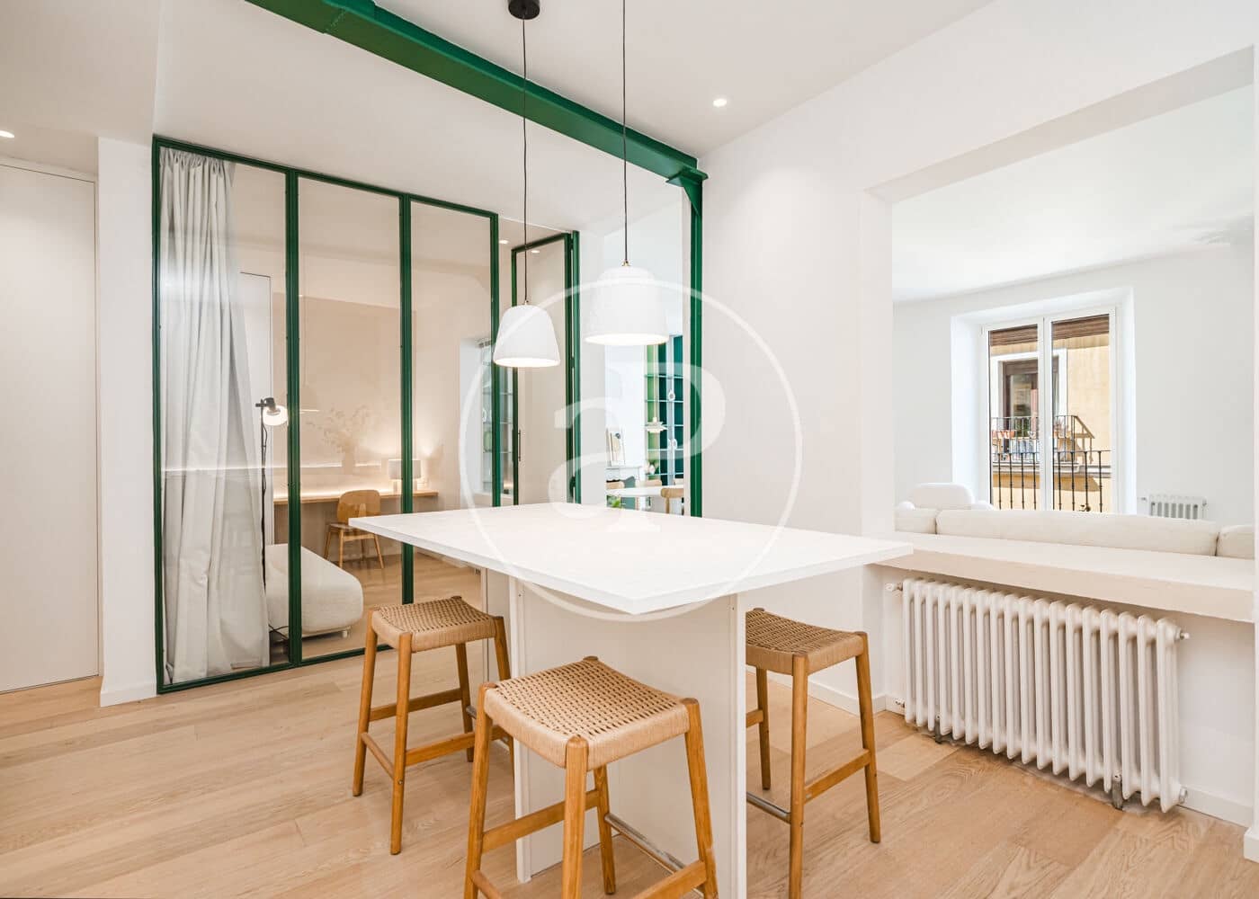4 soverom Leilighet til salgs i Madrid by - € 1 560 000 (Ref: 9794647)