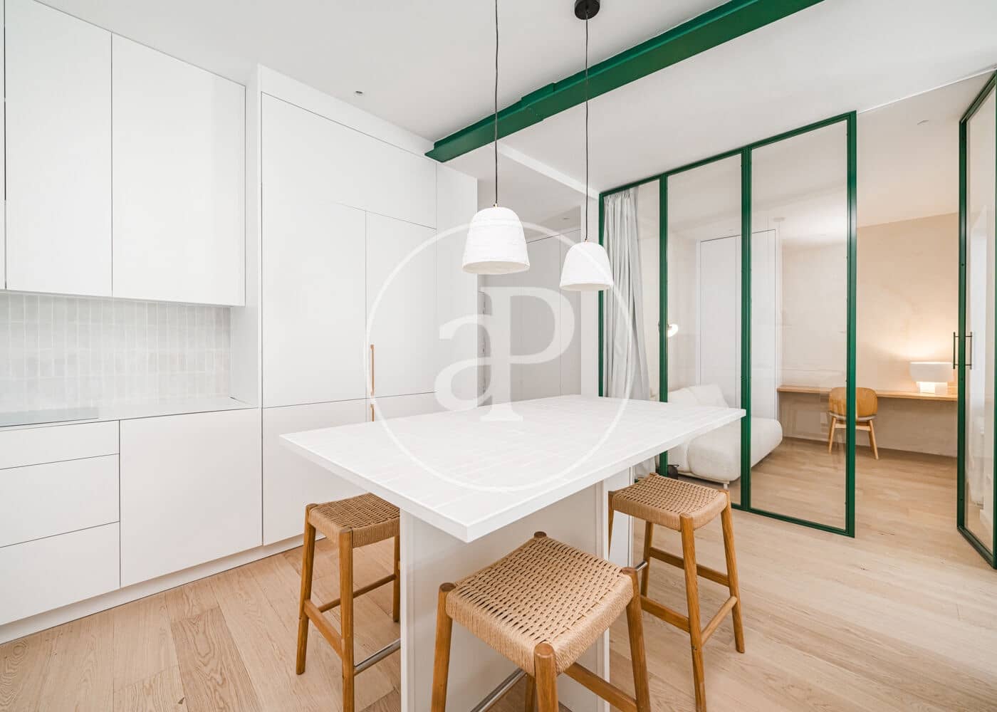 4 soverom Leilighet til salgs i Madrid by - € 1 560 000 (Ref: 9794647)