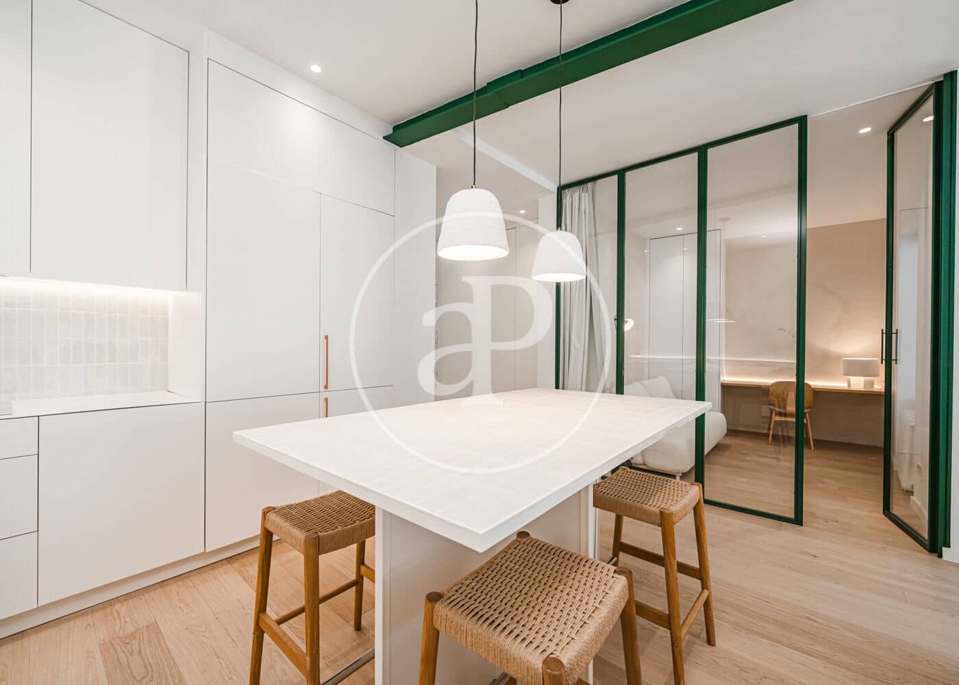 4 soverom Leilighet til salgs i Madrid by - € 1 560 000 (Ref: 9794647)