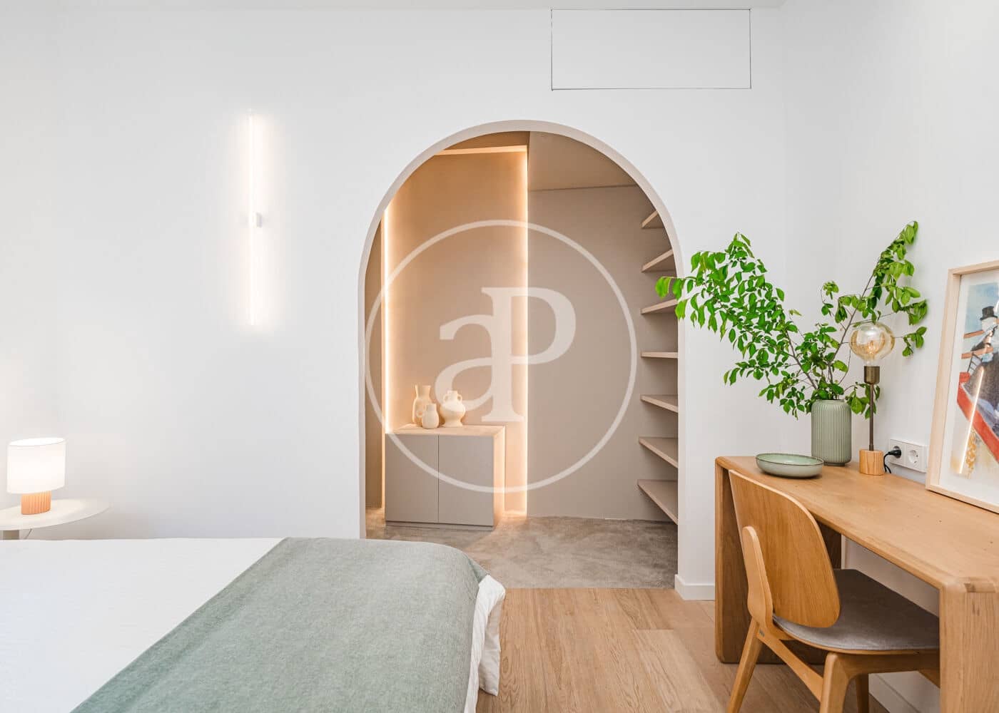 4 soverom Leilighet til salgs i Madrid by - € 1 560 000 (Ref: 9794647)