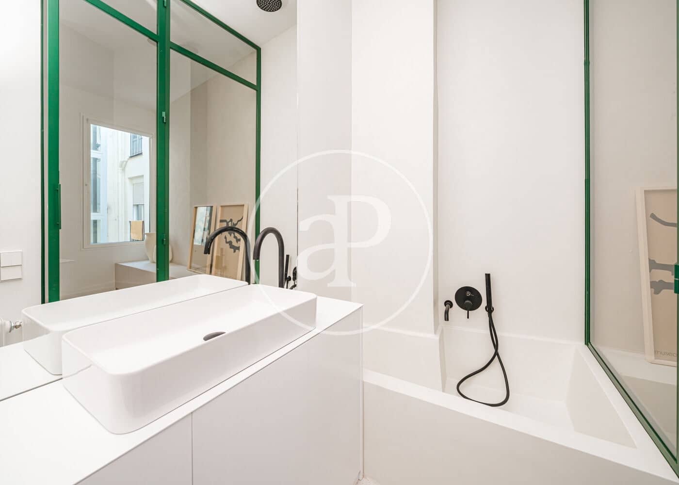 4 soverom Leilighet til salgs i Madrid by - € 1 560 000 (Ref: 9794647)