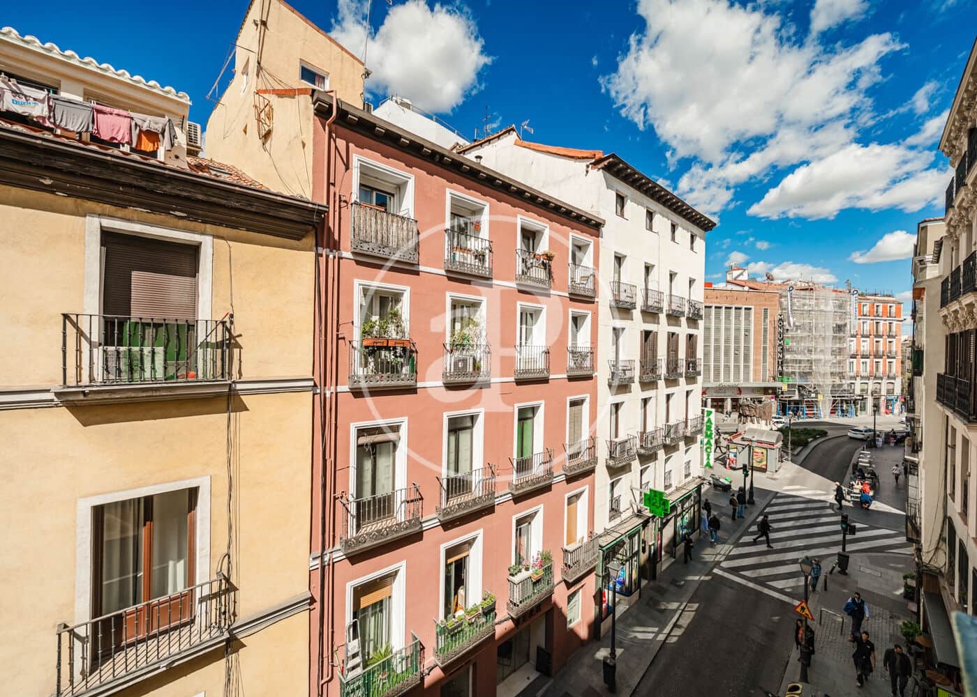 4 soverom Leilighet til salgs i Madrid by - € 1 560 000 (Ref: 9794647)