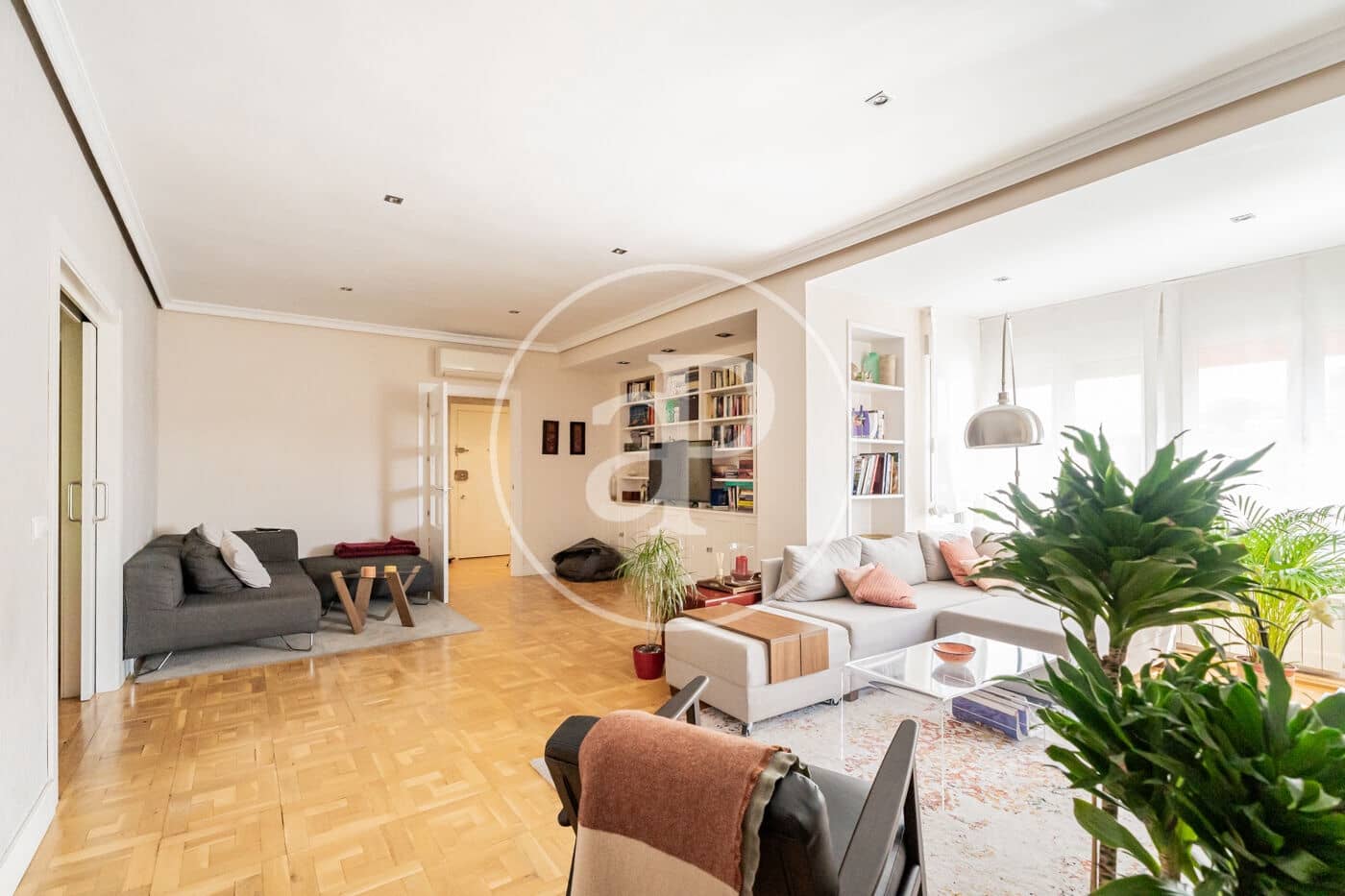 3 makuuhuone Huoneisto myytävänä paikassa Madrid kaupunki mukana uima-altaan - 1 450 000 € (Ref: 9797122)