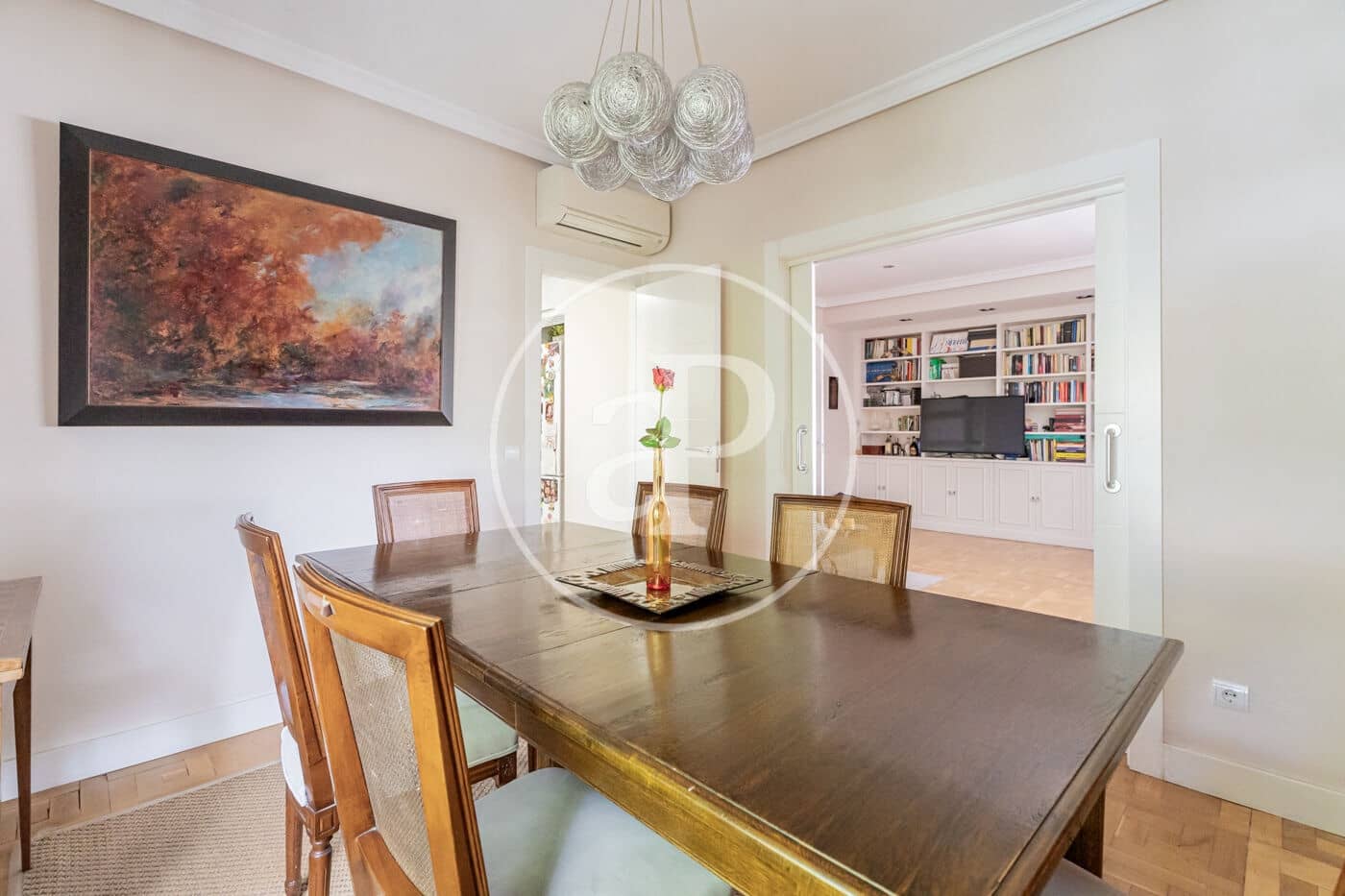 3 makuuhuone Huoneisto myytävänä paikassa Madrid kaupunki mukana uima-altaan - 1 450 000 € (Ref: 9797122)