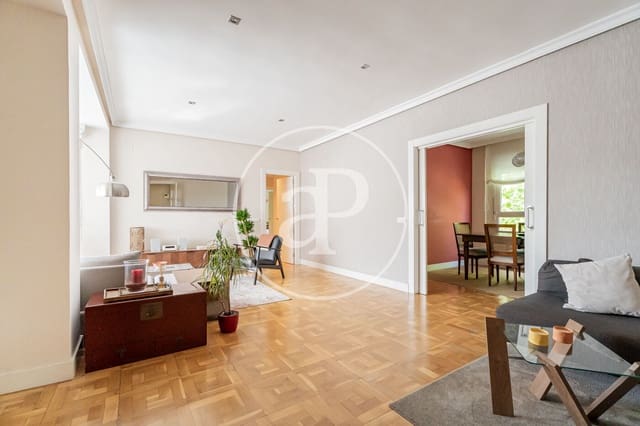 3 camera da letto Appartamento in vendita in Hispanoamérica, Madrid città con piscina - 1.450.000 € (Rif: 9797122)