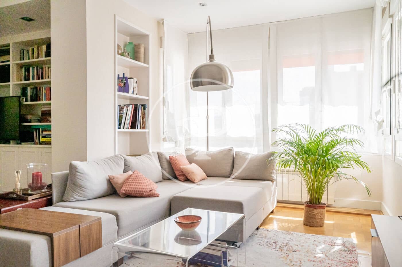 3 makuuhuone Huoneisto myytävänä paikassa Madrid kaupunki mukana uima-altaan - 1 450 000 € (Ref: 9797122)