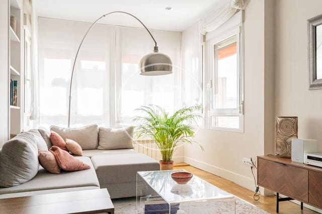 3 camera da letto Appartamento in vendita in Hispanoamérica, Madrid città con piscina - 1.450.000 € (Rif: 9797122)