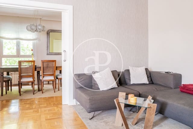 3 camera da letto Appartamento in vendita in Hispanoamérica, Madrid città con piscina - 1.450.000 € (Rif: 9797122)