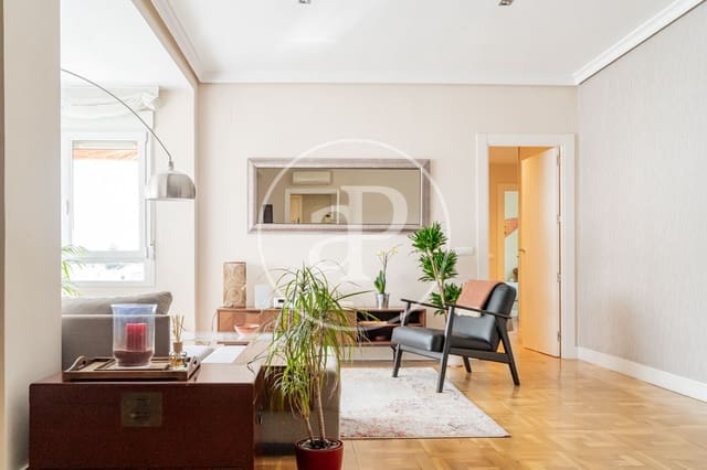 3 camera da letto Appartamento in vendita in Hispanoamérica, Madrid città con piscina - 1.450.000 € (Rif: 9797122)