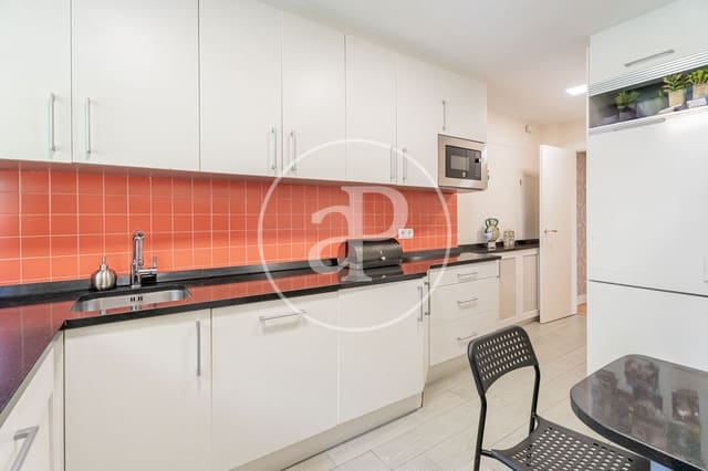 3 camera da letto Appartamento in vendita in Hispanoamérica, Madrid città con piscina - 1.450.000 € (Rif: 9797122)