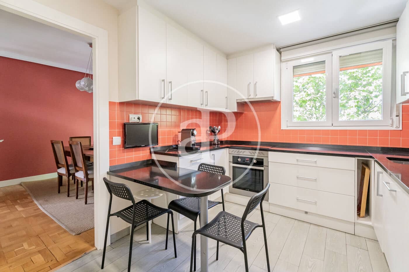 3 makuuhuone Huoneisto myytävänä paikassa Madrid kaupunki mukana uima-altaan - 1 450 000 € (Ref: 9797122)