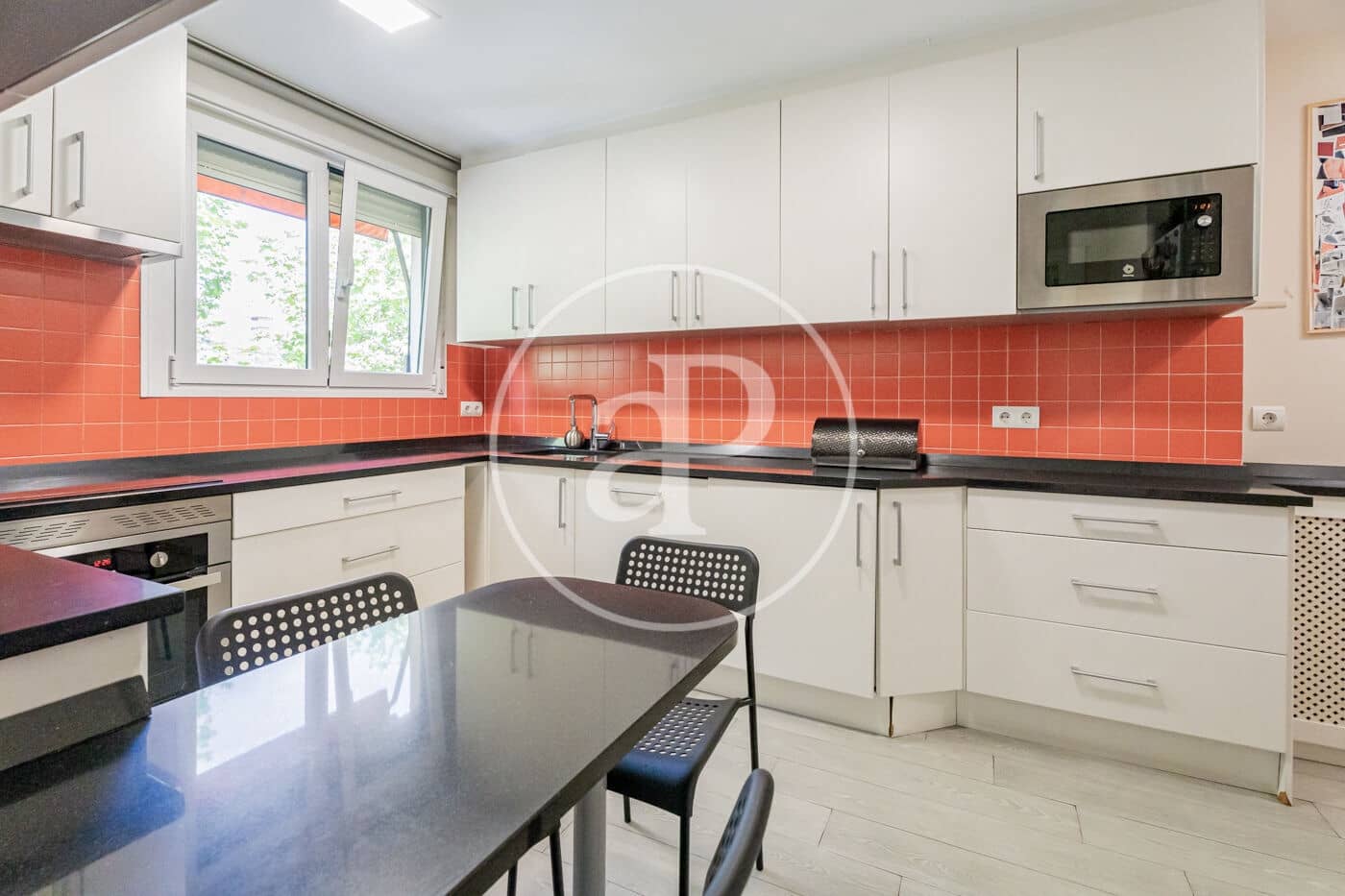 3 makuuhuone Huoneisto myytävänä paikassa Madrid kaupunki mukana uima-altaan - 1 450 000 € (Ref: 9797122)