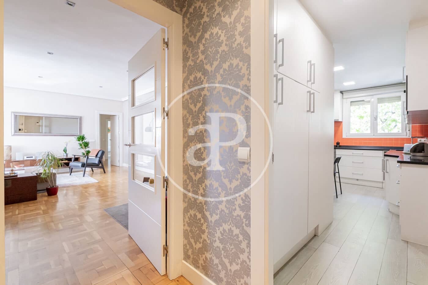 3 makuuhuone Huoneisto myytävänä paikassa Madrid kaupunki mukana uima-altaan - 1 450 000 € (Ref: 9797122)