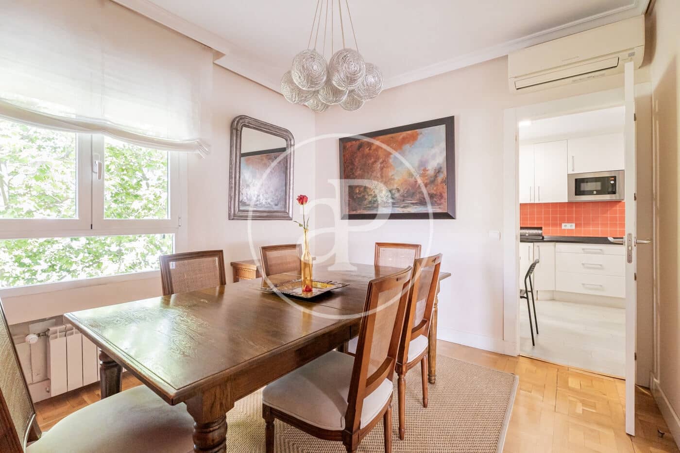 3 makuuhuone Huoneisto myytävänä paikassa Madrid kaupunki mukana uima-altaan - 1 450 000 € (Ref: 9797122)