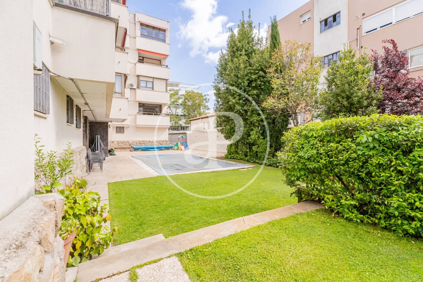 3 makuuhuone Huoneisto myytävänä paikassa Madrid kaupunki mukana uima-altaan - 1 450 000 € (Ref: 9797122)