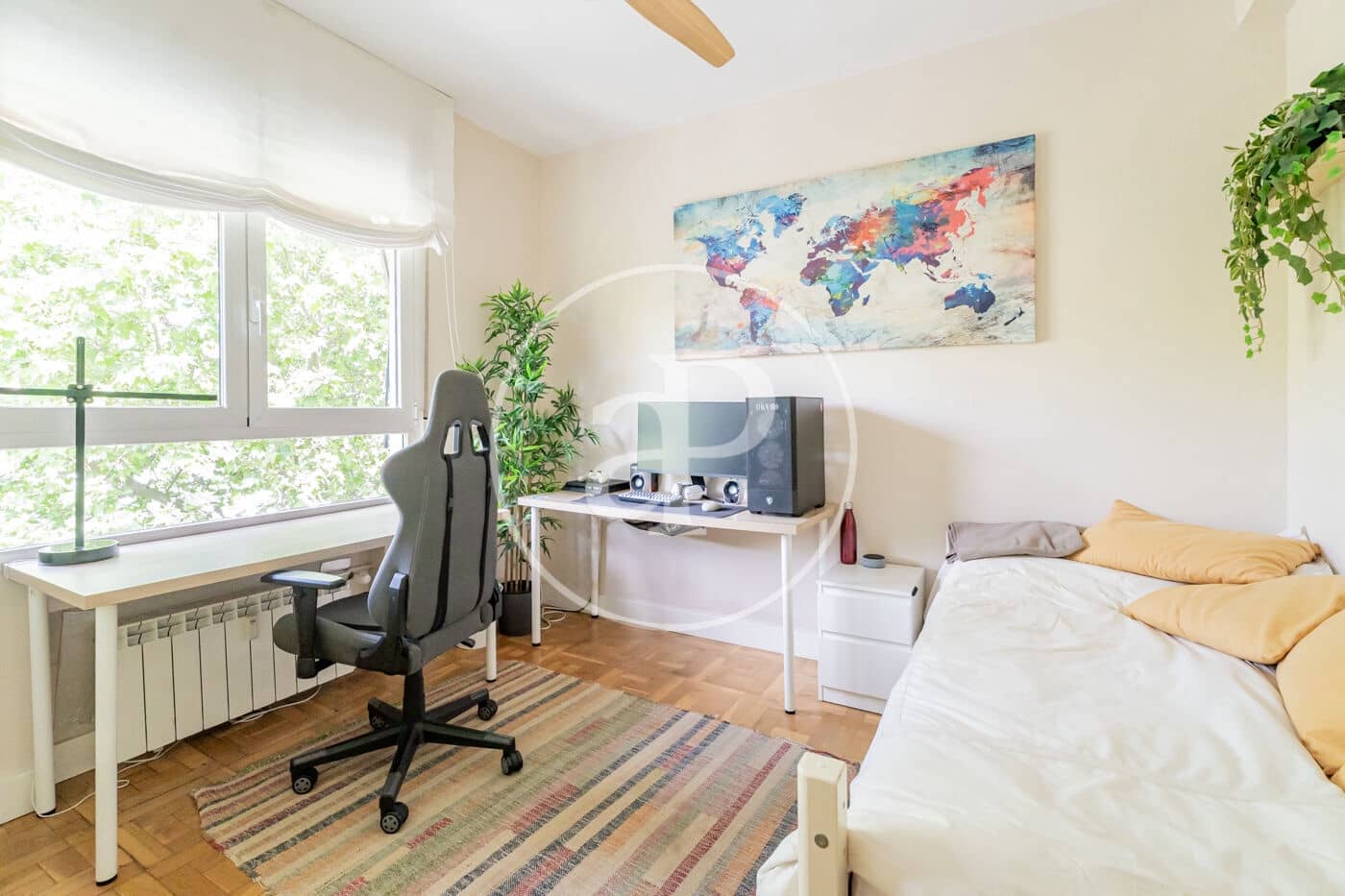 3 makuuhuone Huoneisto myytävänä paikassa Madrid kaupunki mukana uima-altaan - 1 450 000 € (Ref: 9797122)