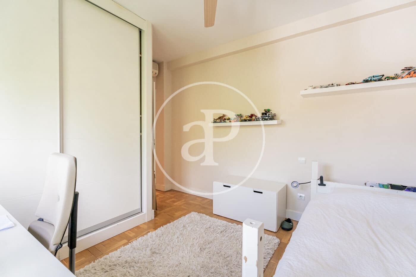 3 makuuhuone Huoneisto myytävänä paikassa Madrid kaupunki mukana uima-altaan - 1 450 000 € (Ref: 9797122)