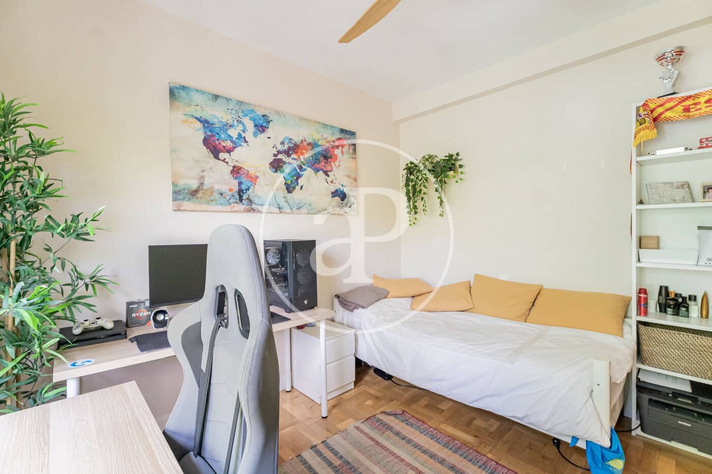 3 makuuhuone Huoneisto myytävänä paikassa Madrid kaupunki mukana uima-altaan - 1 450 000 € (Ref: 9797122)