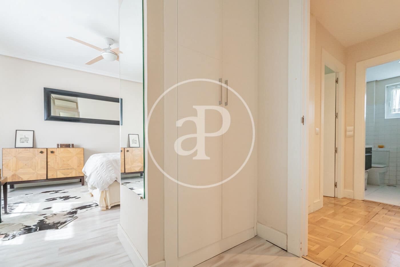 3 makuuhuone Huoneisto myytävänä paikassa Madrid kaupunki mukana uima-altaan - 1 450 000 € (Ref: 9797122)