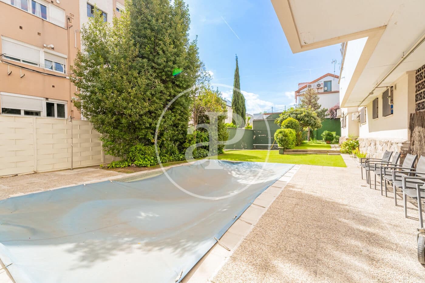 3 makuuhuone Huoneisto myytävänä paikassa Madrid kaupunki mukana uima-altaan - 1 450 000 € (Ref: 9797122)