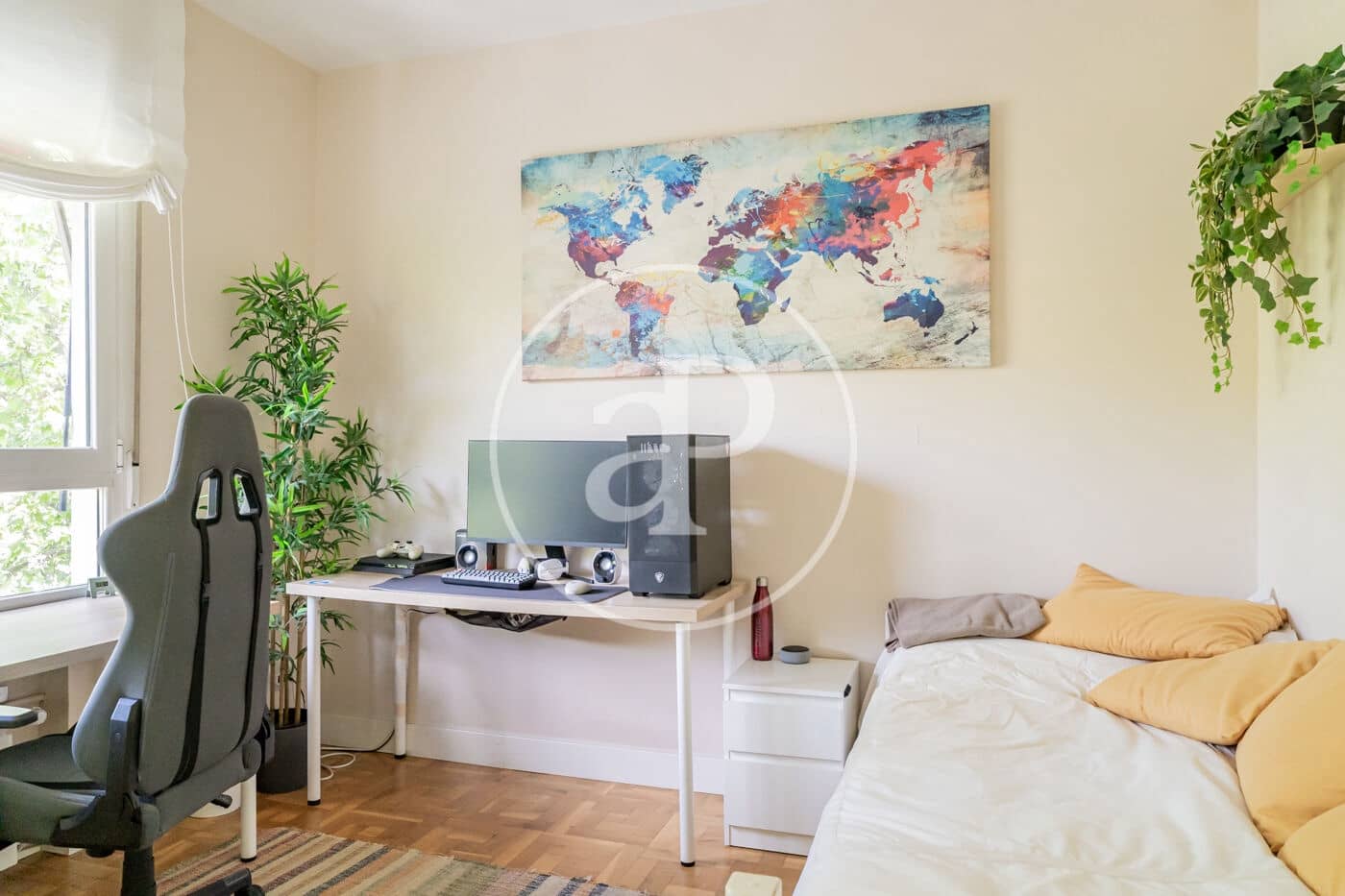 3 makuuhuone Huoneisto myytävänä paikassa Madrid kaupunki mukana uima-altaan - 1 450 000 € (Ref: 9797122)