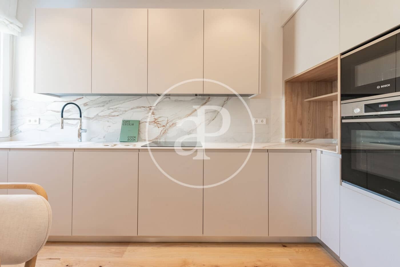 3 bedroom Apartment for sale in Madrid city - € 1,055,000 (Ref: 9797123)