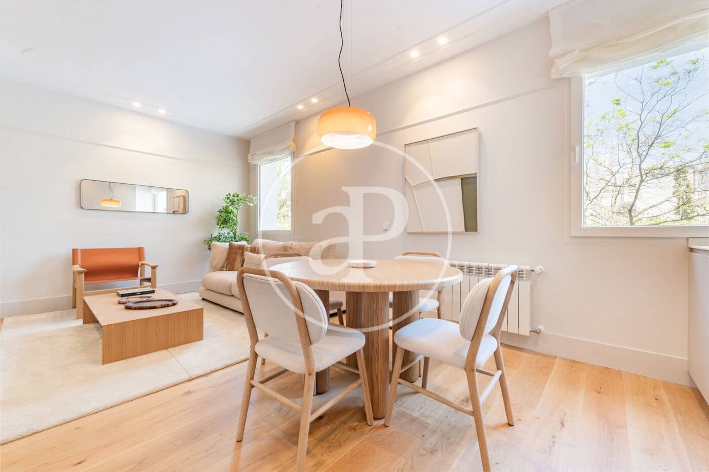 3 bedroom Apartment for sale in Madrid city - € 1,055,000 (Ref: 9797123)