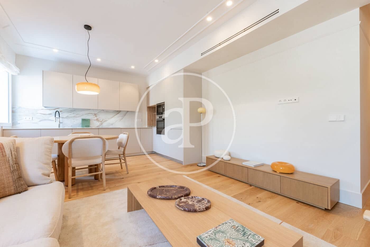 3 bedroom Apartment for sale in Madrid city - € 1,055,000 (Ref: 9797123)