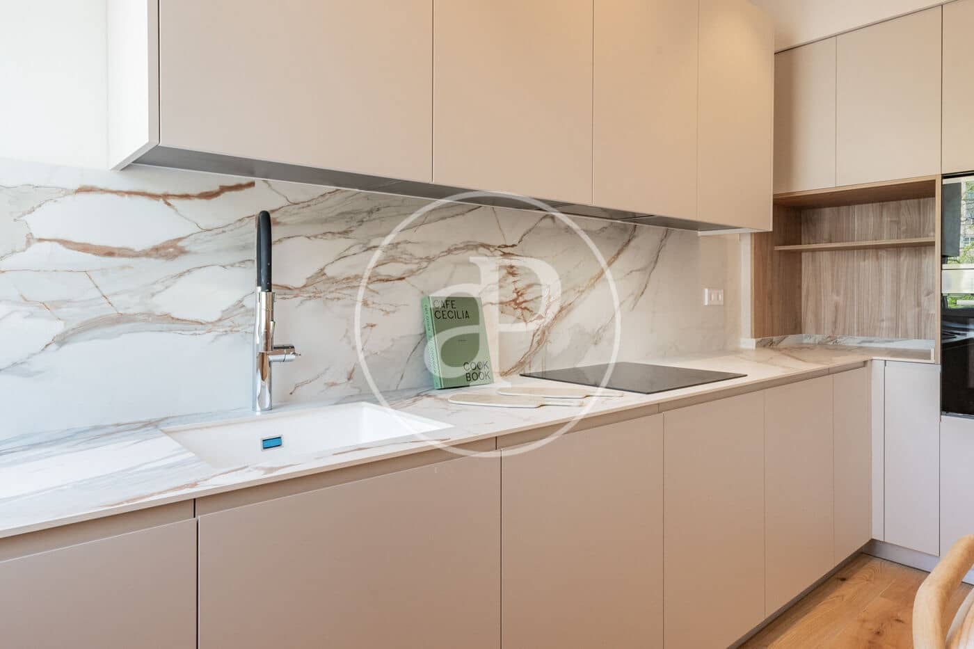 3 bedroom Apartment for sale in Madrid city - € 1,055,000 (Ref: 9797123)