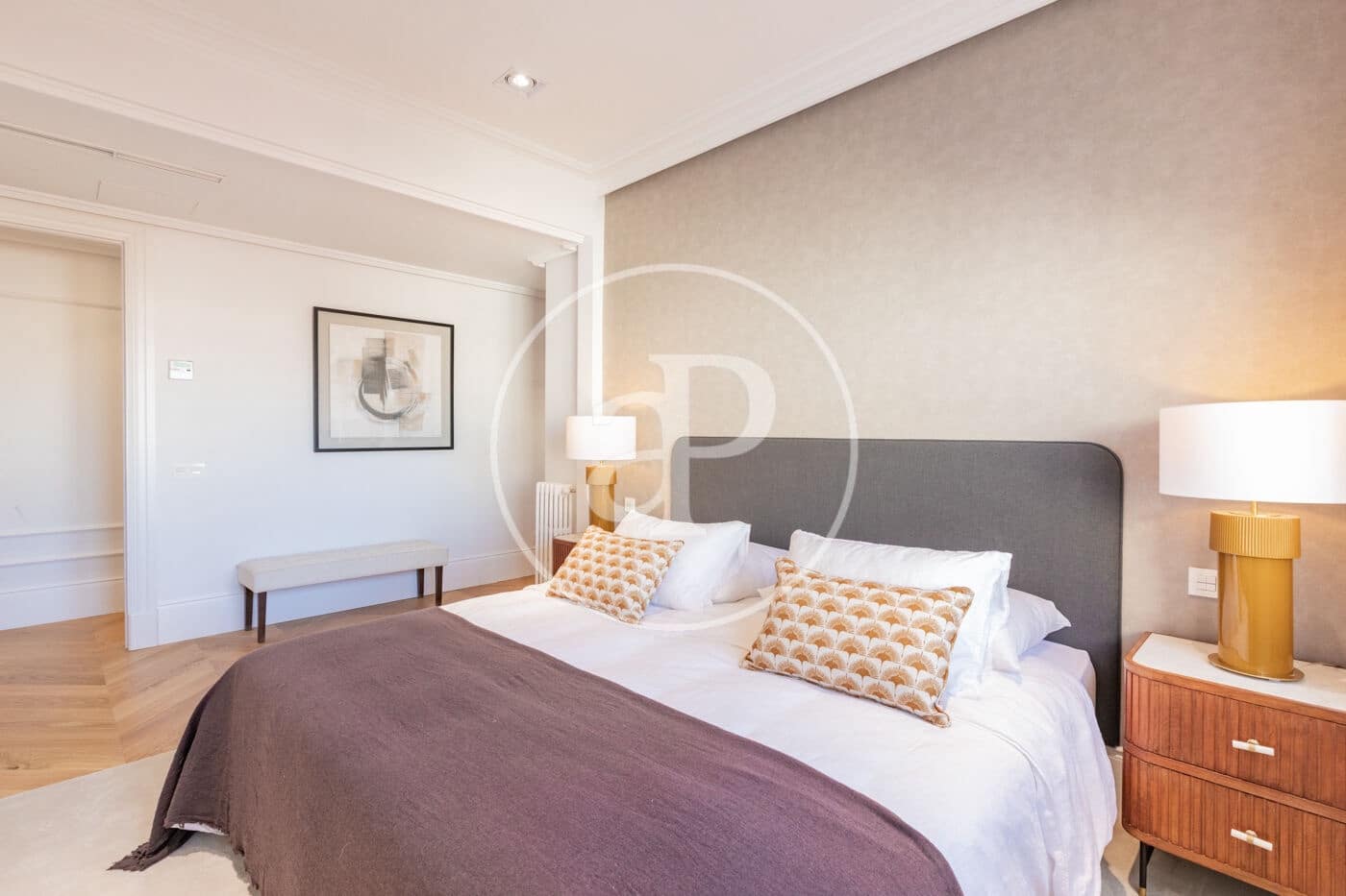 3 soveværelse Penthouse til salg i Madrid by - € 4.250.000 (Ref: 9797124)