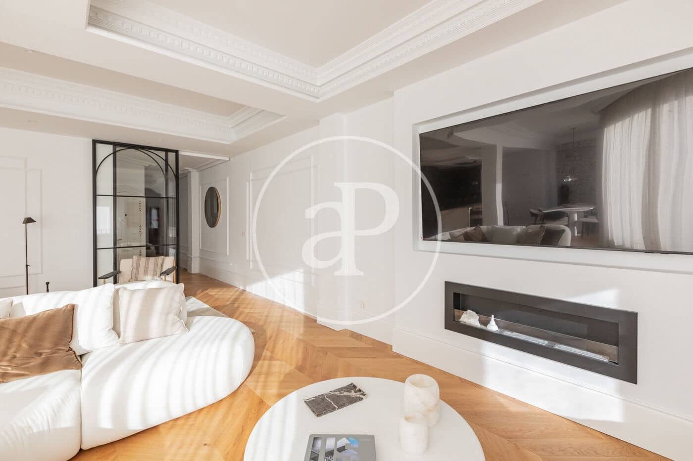 3 soveværelse Penthouse til salg i Madrid by - € 4.250.000 (Ref: 9797124)