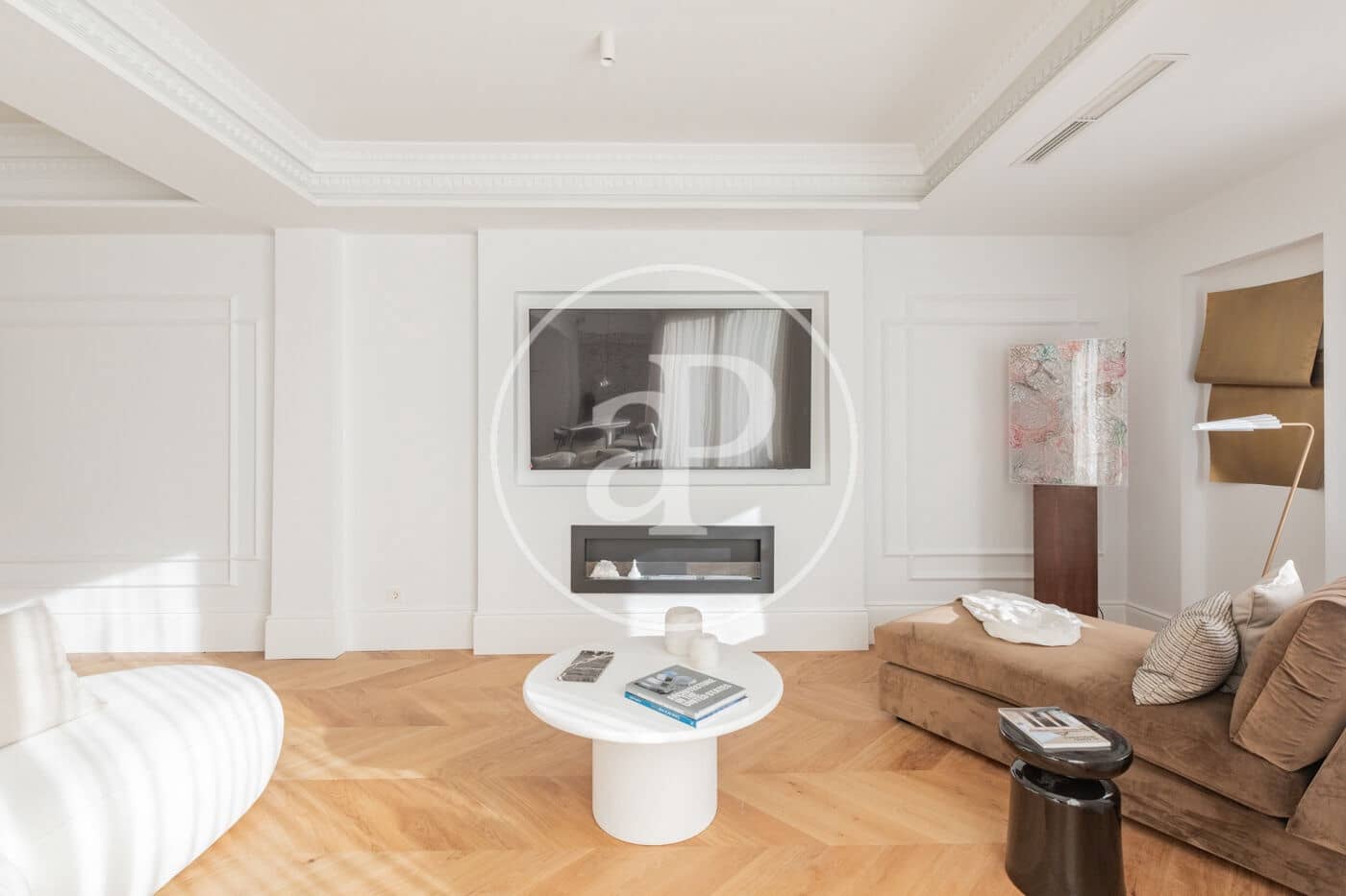 3 soveværelse Penthouse til salg i Madrid by - € 4.250.000 (Ref: 9797124)