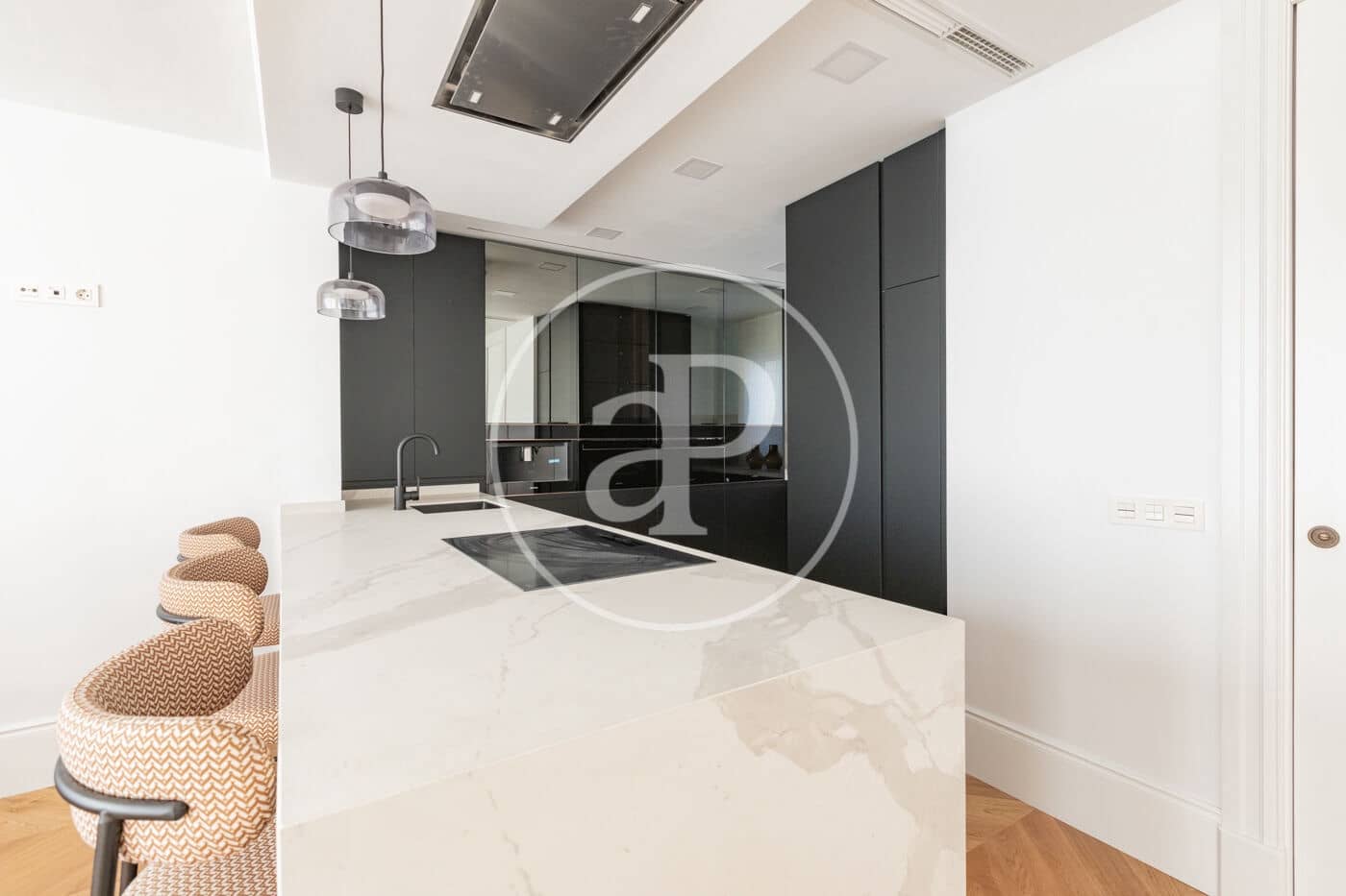 3 soveværelse Penthouse til salg i Madrid by - € 4.250.000 (Ref: 9797124)