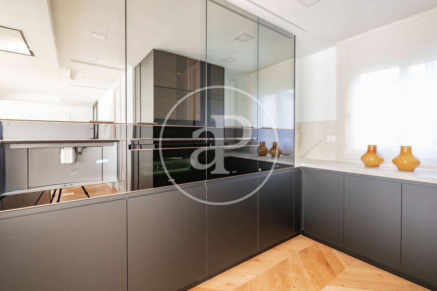 3 soveværelse Penthouse til salg i Madrid by - € 4.250.000 (Ref: 9797124)