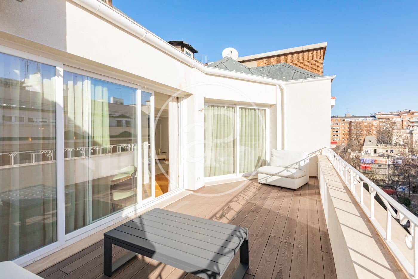 3 soveværelse Penthouse til salg i Madrid by - € 4.250.000 (Ref: 9797124)