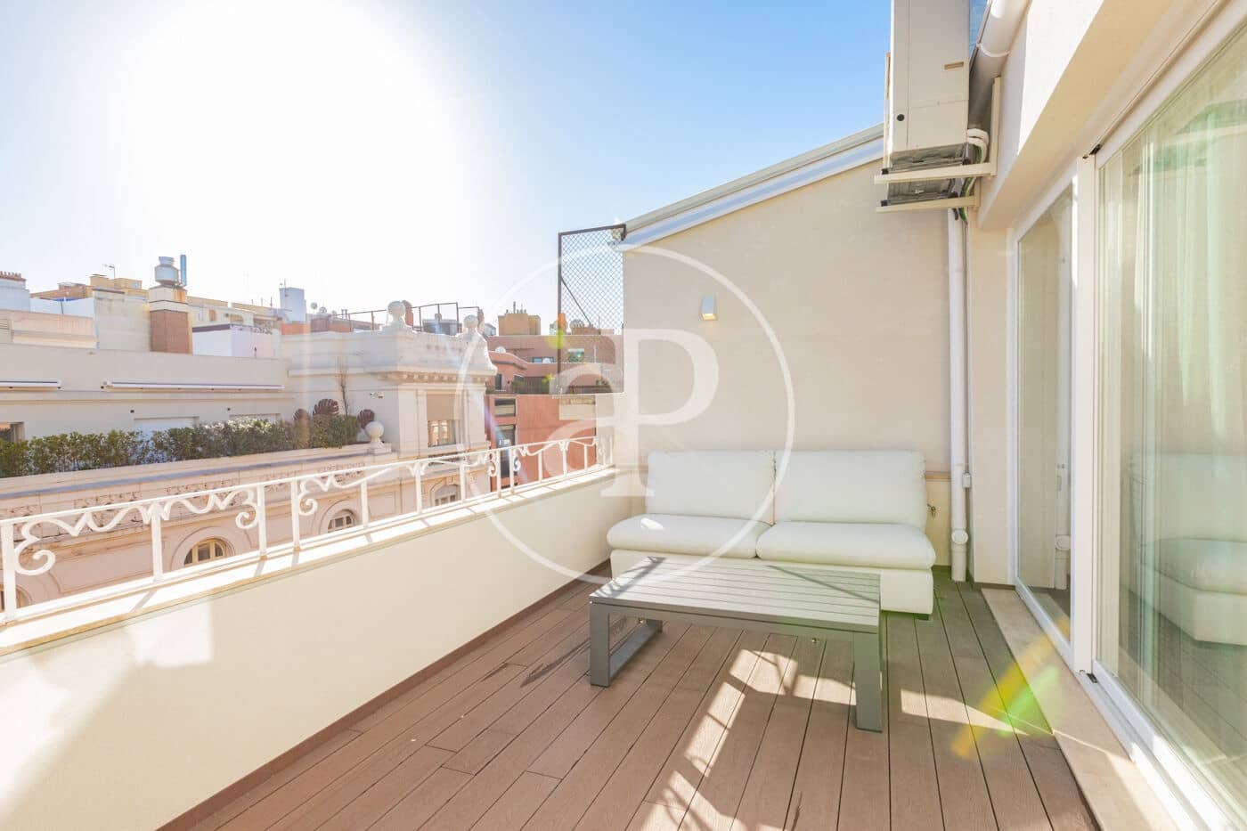 3 soveværelse Penthouse til salg i Madrid by - € 4.250.000 (Ref: 9797124)