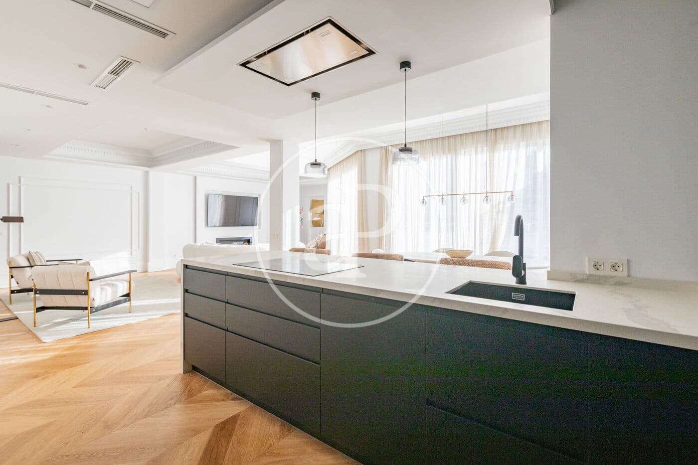 3 soveværelse Penthouse til salg i Madrid by - € 4.250.000 (Ref: 9797124)